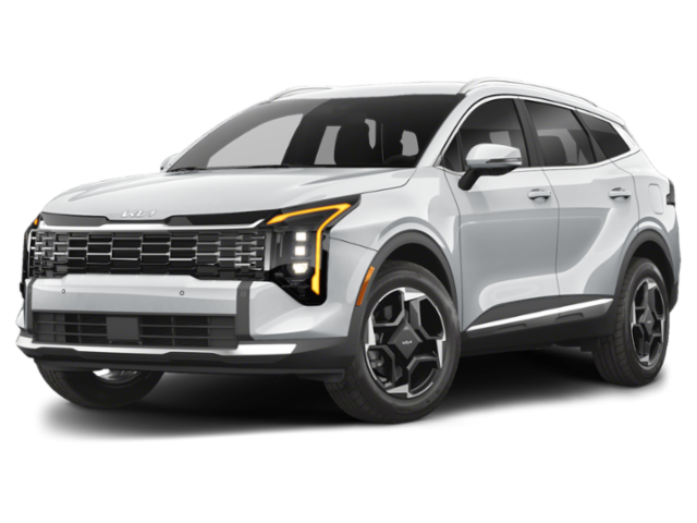 2026 Kia Sportage Hybrid EX photo 2