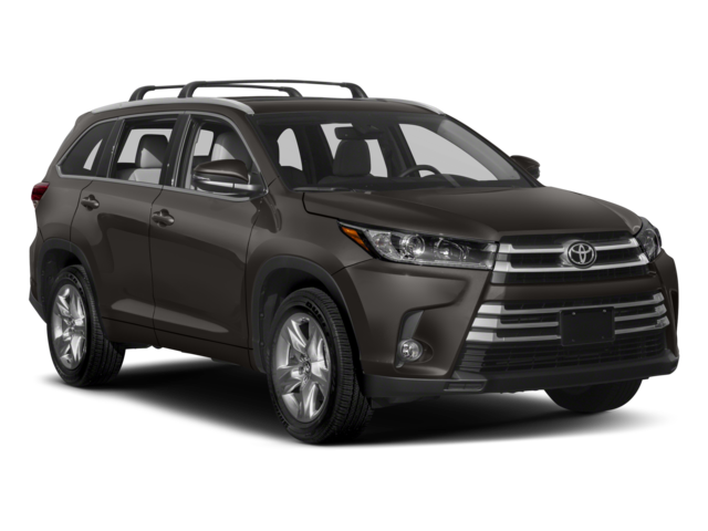 2018 Toyota Highlander Limited photo 6