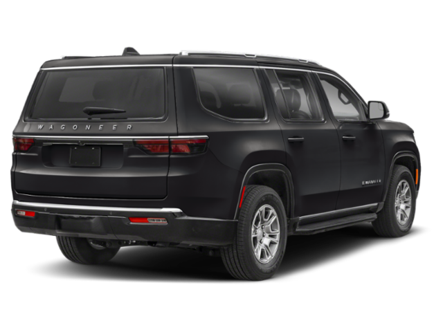 New 2025 Jeep Wagoneer SUV in Longview #25D382 | Peters