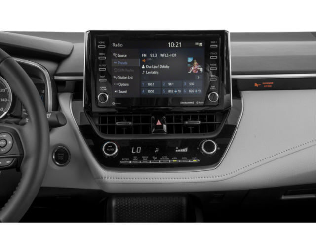 2022 Toyota Corolla SE photo 9