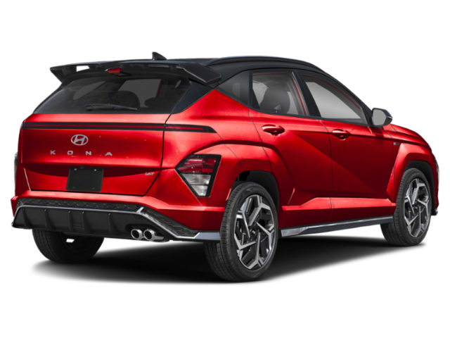 2024 Hyundai Kona N Line photo 2