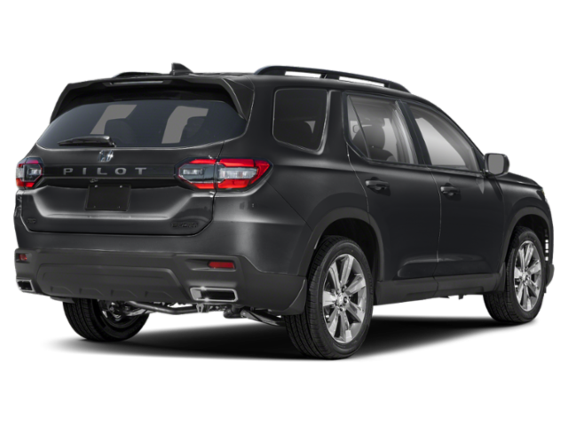 2025 Honda Pilot Sport photo 2