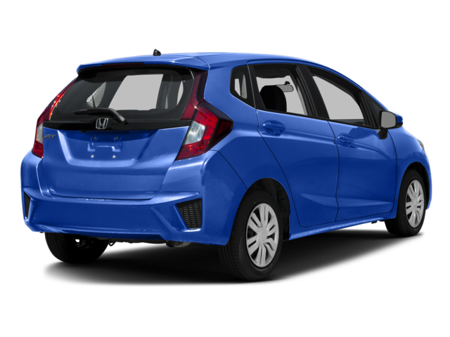2016 Honda Fit LX photo 3