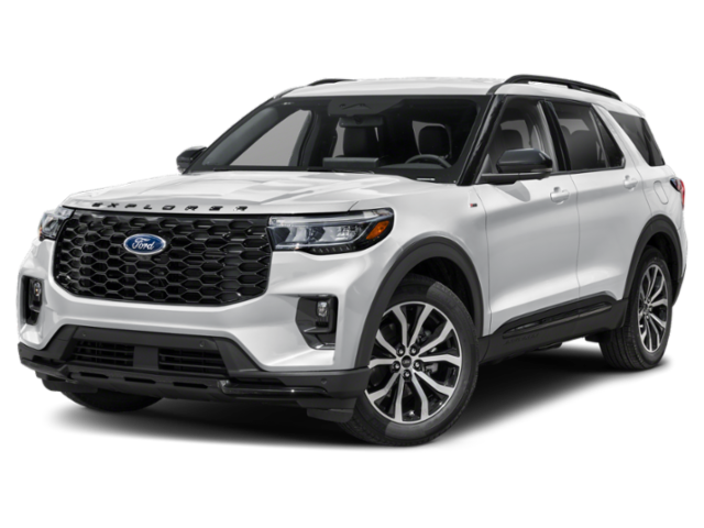 2026 FORD EXPLORER - Image 1