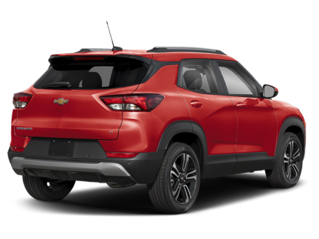 2026 Chevrolet Trailblazer LT photo 2