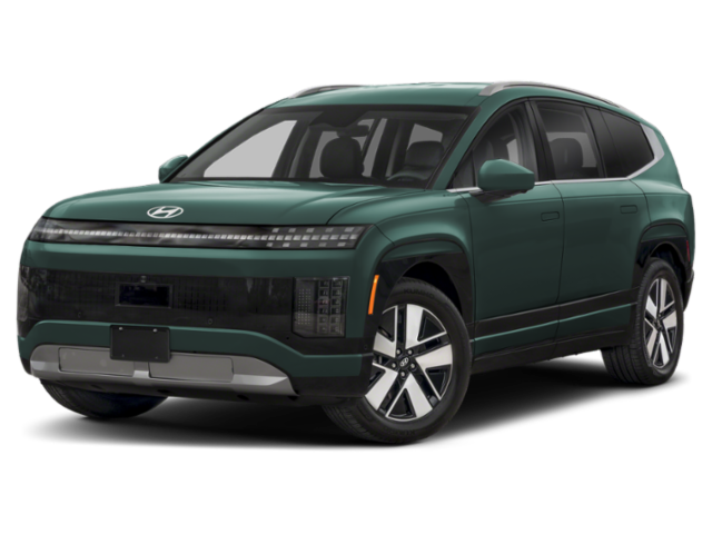 2026 Hyundai IONIQ 9 SEL's photo