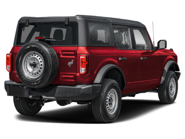 2025 Ford Bronco Base photo 2