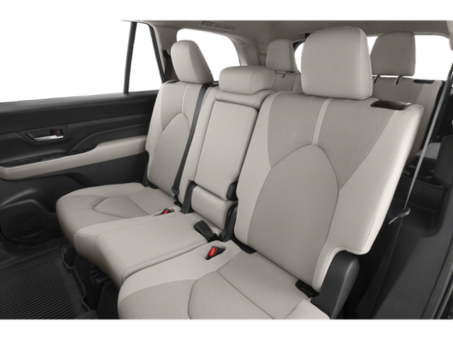 2026 Toyota Grand Highlander LE photo 10
