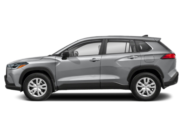 2022 Toyota Corolla Cross L photo 2