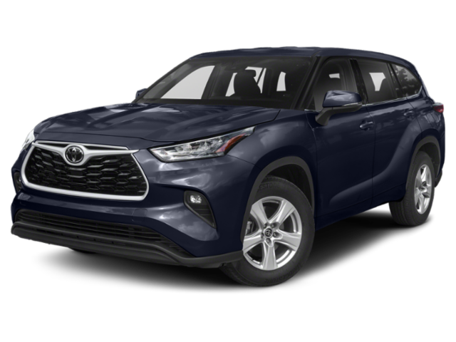 2020 Toyota Highlander LE