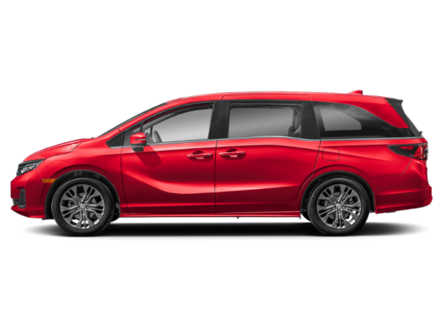 2026 Honda Odyssey Touring photo 3