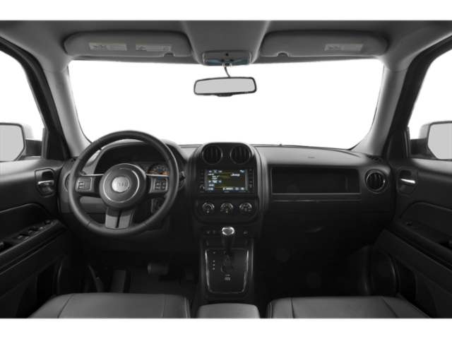 2015 Jeep Patriot High Altitude photo 9