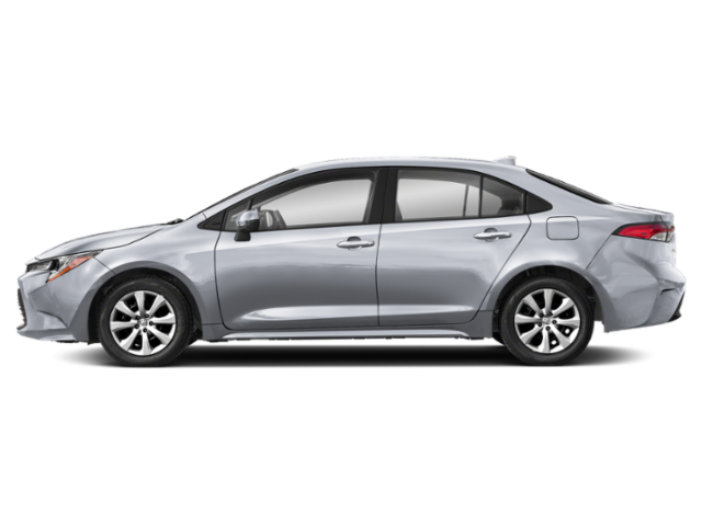 2025 Toyota Corolla LE photo 3