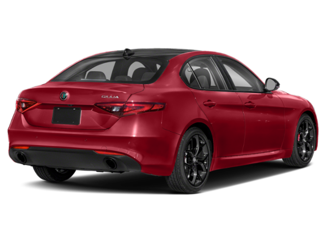 2022 Alfa Romeo Giulia Ti photo 2