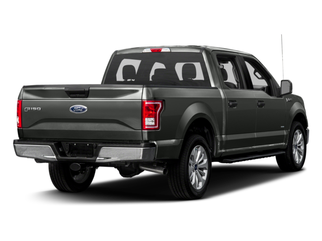 2017 Ford F-150 XLT photo 3