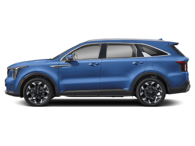 2026 Kia Sorento SX photo 3