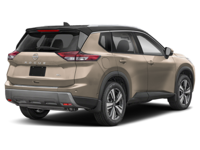 2025 Nissan Rogue SL photo 7