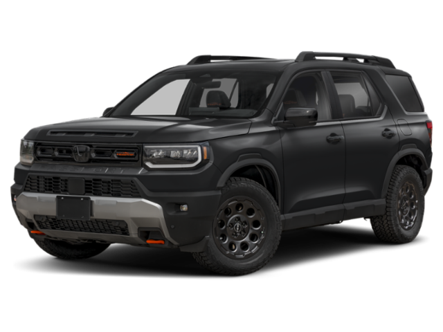 2026 Honda Passport TrailSport Blackout's photo