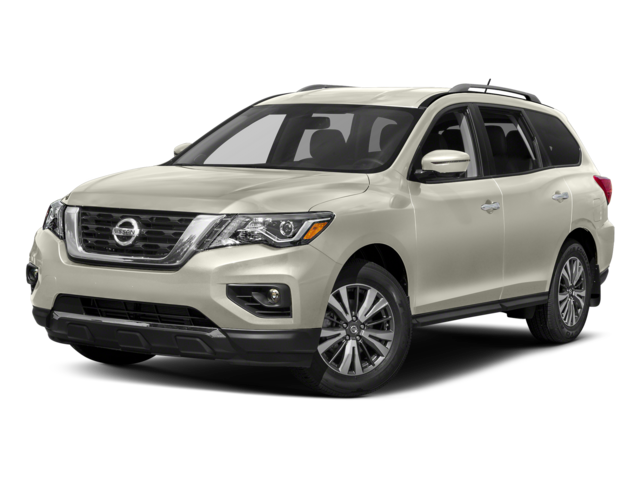 2017 Nissan Pathfinder SV's photo