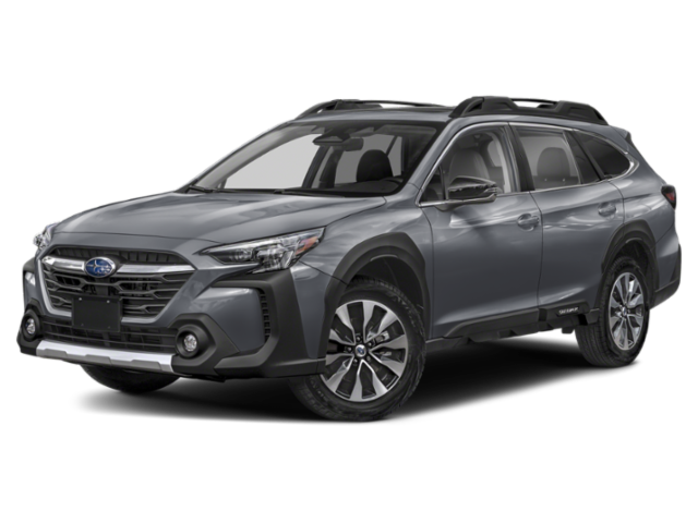 New 2025 Magnetite Gray Metallic Subaru Limited image 1