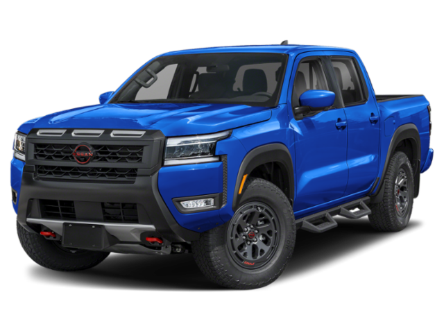 New 2025 BLUESTONE Nissan PRO-4X image 1