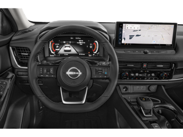 2025 Nissan Rogue SL photo 4