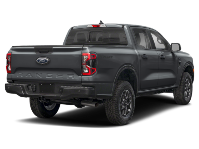 2025 Ford Ranger XLT photo 5
