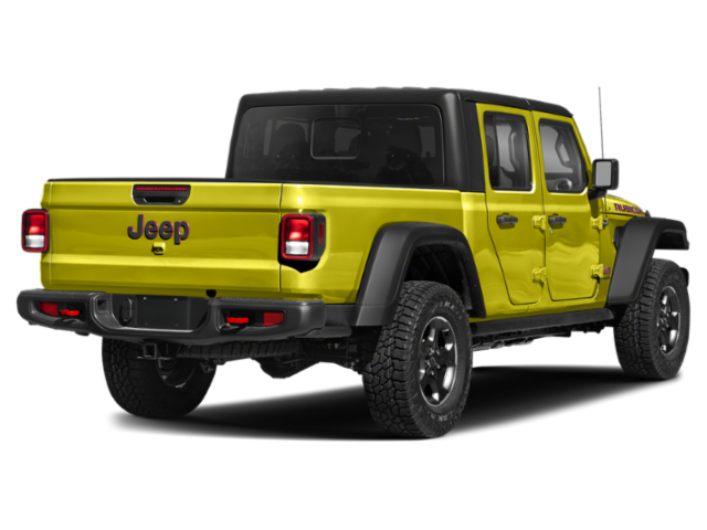 2023 Jeep Gladiator Rubicon photo 2
