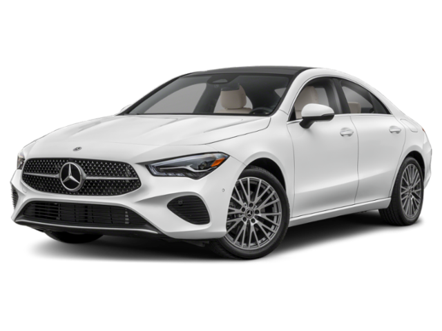 2025 Mercedes-Benz CLA