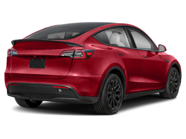 2025 Tesla Model Y Long Range photo 2