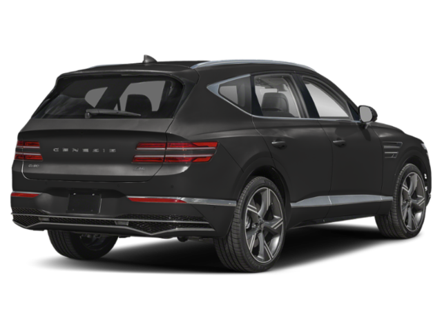 2026 Genesis GV80 2.5T Prestige AWD photo 3