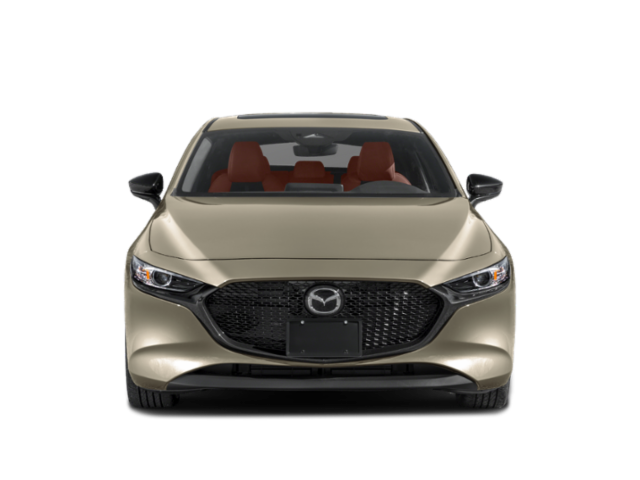 2025 Mazda Mazda3 2.5 Turbo Carbon photo 3