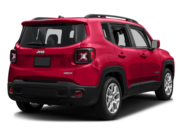 2016 Jeep Renegade Latitude North Edition photo 2