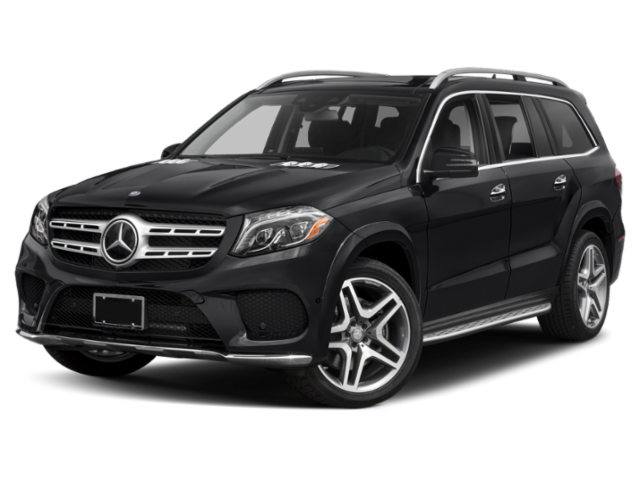 2019 Mercedes-Benz GLS-Class