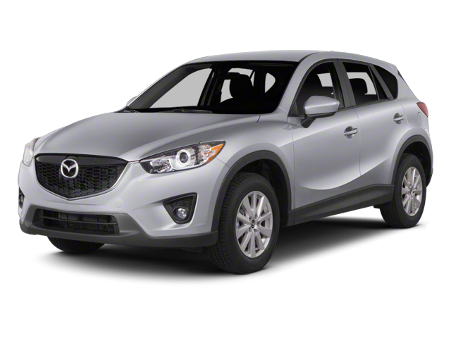 2013 Mazda CX-5 Grand Touring's photo