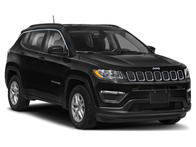2021 Jeep Compass Sport photo 2