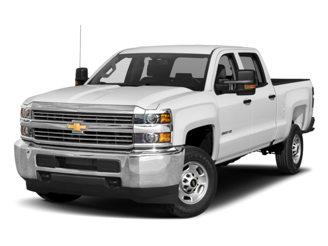 2018 Chevrolet Silverado 2500HD Work Truck's photo