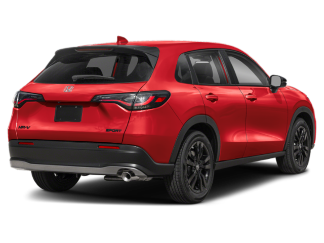 2026 Honda HR-V Sport photo 5