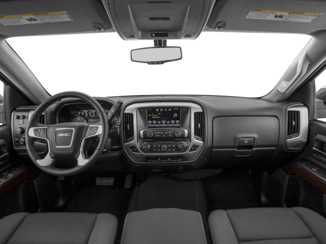 2017 Gmc Sierra 1500 SLE photo 5