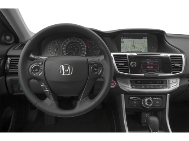 2013 Honda Accord EX-L V6 photo 2