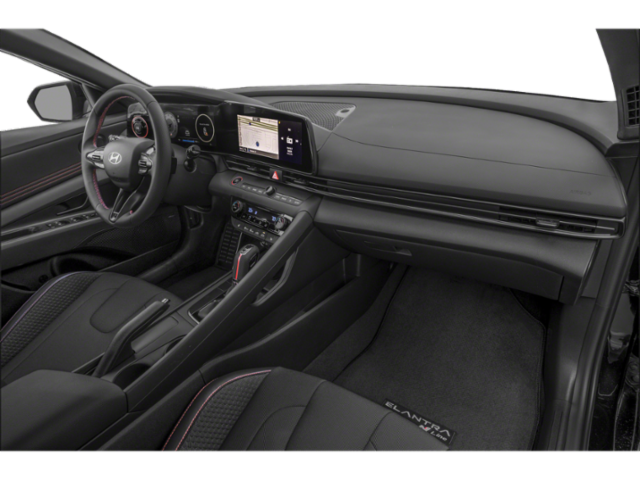 2025 Hyundai Elantra N Line photo 12