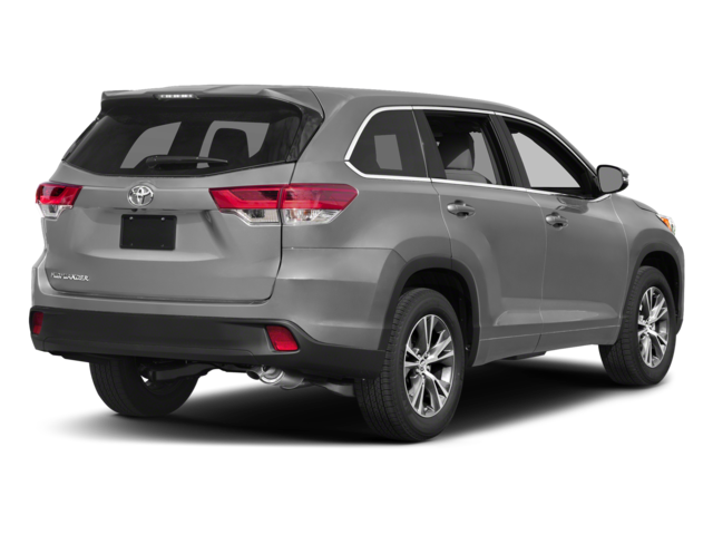 Used 2017 Toyota Highlander LE with VIN 5TDZARFH1HS026332 for sale in Hattiesburg, MS
