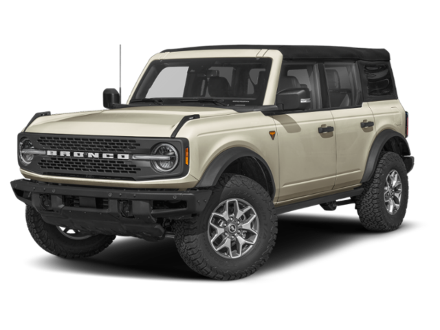 2025 Ford Bronco 4-Door Badlands's photo