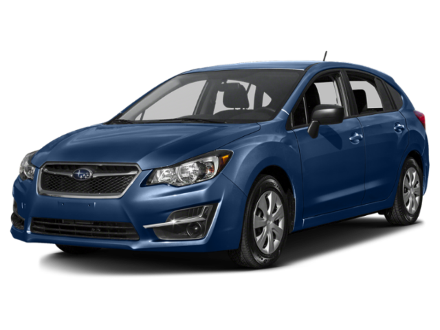 2015 Subaru Impreza Sport Limited