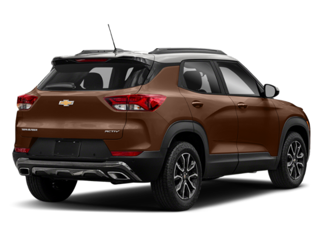 2021 Chevrolet Trailblazer ACTIV photo 2