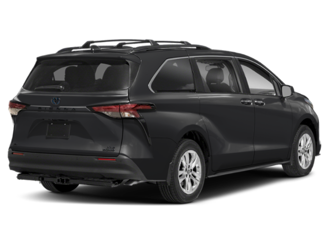 2025 Toyota Sienna Woodland Edition photo 2