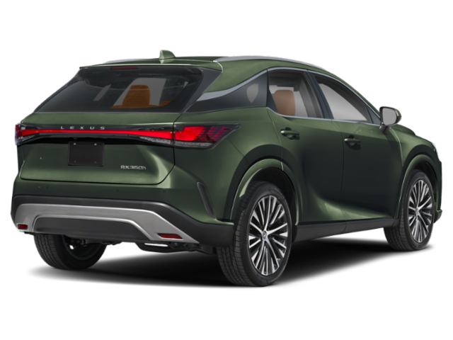 2025 Lexus RX 350h Premium photo 2
