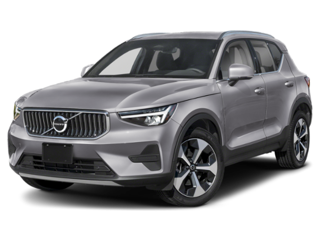2026 Volvo XC40 Plus