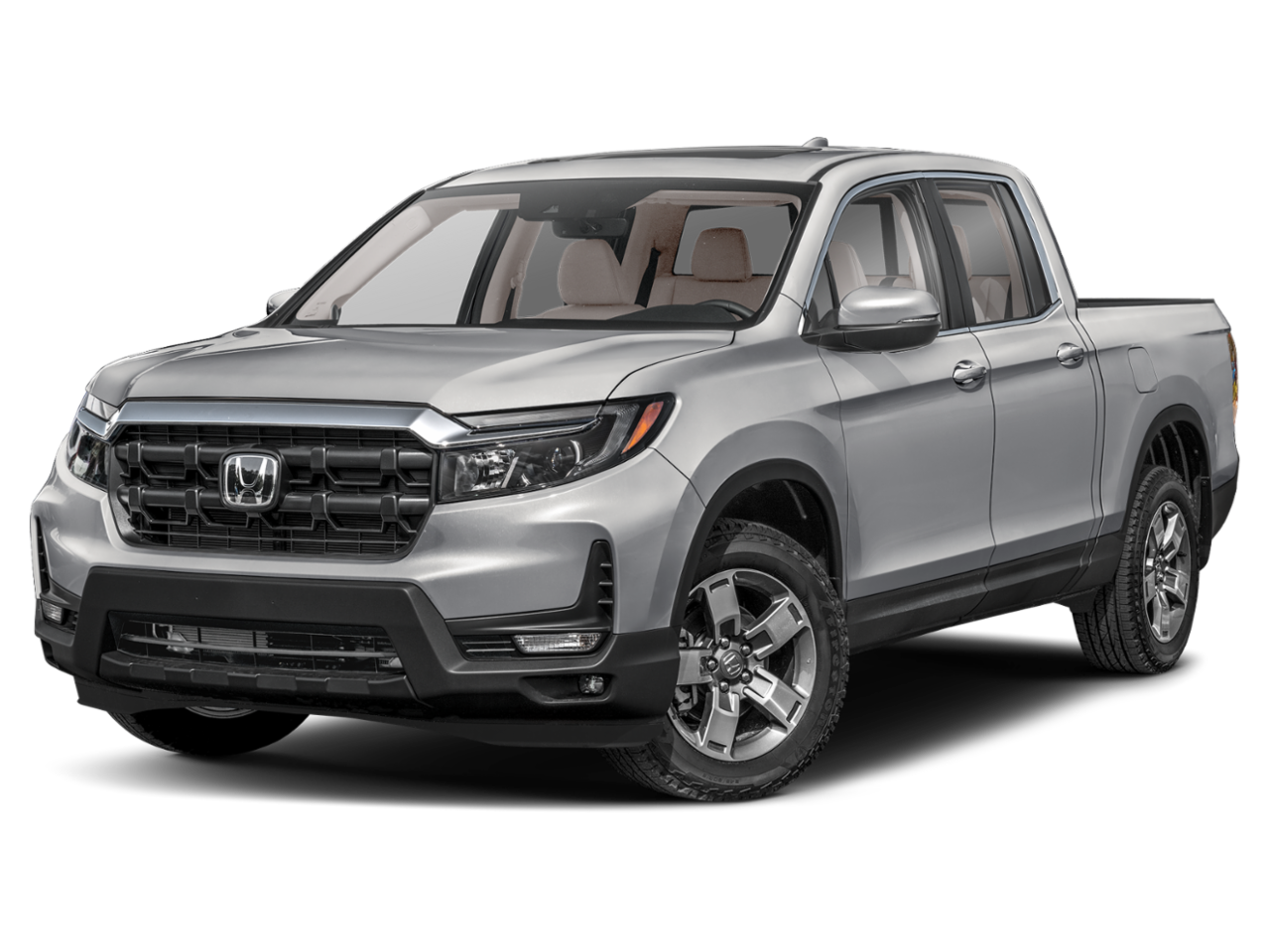 2026 Honda Ridgeline RTL's photo