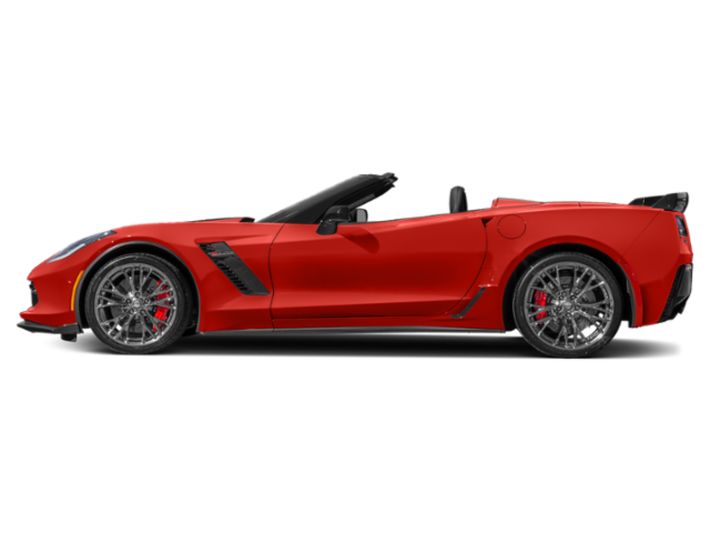 2019 Chevrolet Corvette Z06 2LZ photo 3